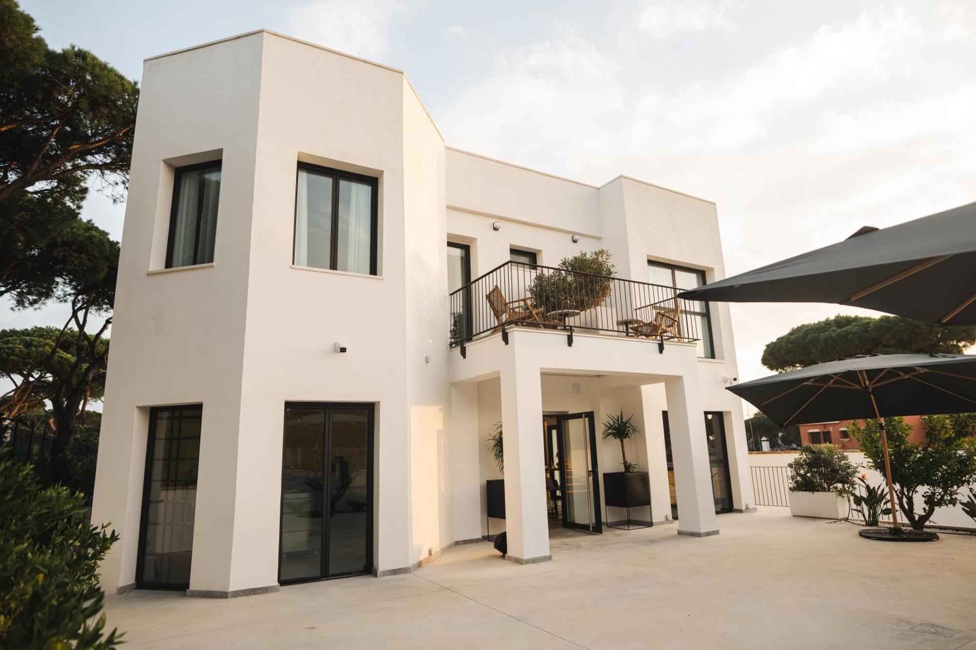 Casa Cuatro Boutique Hotel - Adults Recommended Ново-Санкти-Петри Экстерьер фото